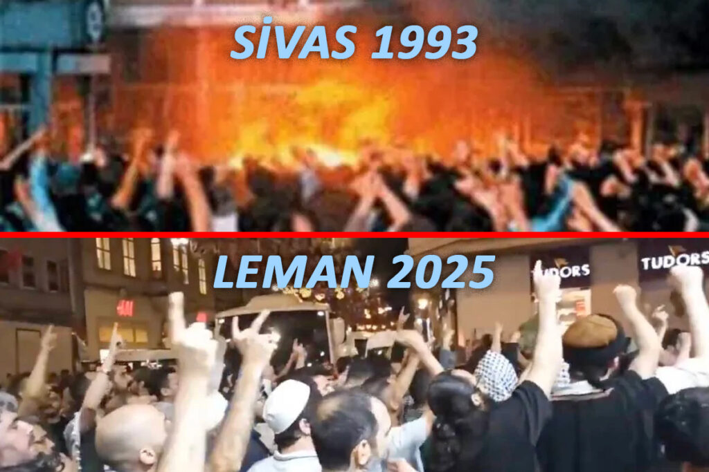 Madımak'tan Leman'a: İktidar değişse de zihniyet aynı!