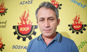 KKP İsminden Asla Vazgeçmeyeceğiz!