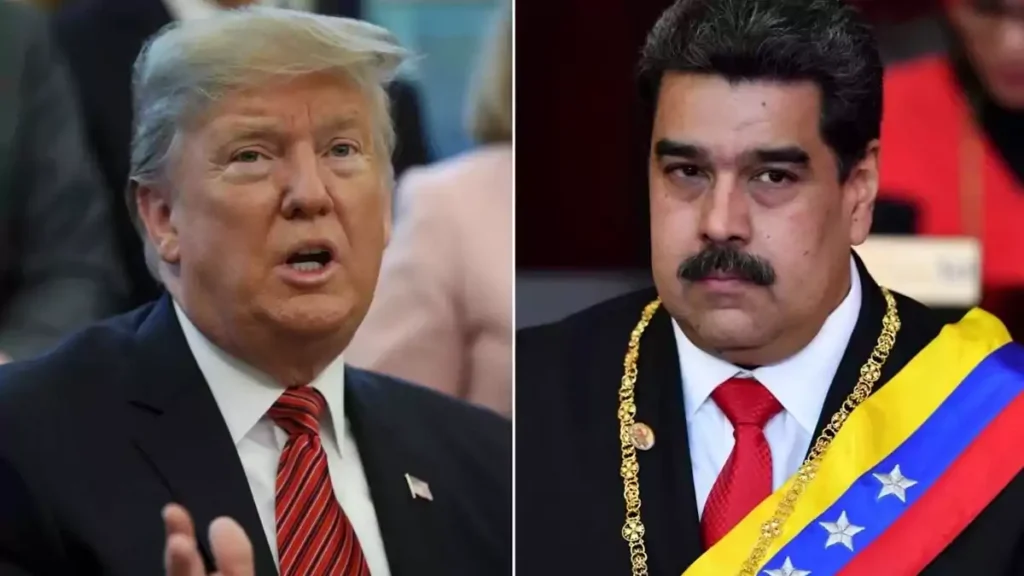 KKP: Maduro’nun kaçırılması uluslararası hukukun ihlalidir