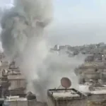 KKP’den çağrı: Halep’te sivillere yönelik saldırılar durdurulsun