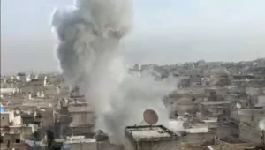 KKP’den çağrı: Halep’te sivillere yönelik saldırılar durdurulsun