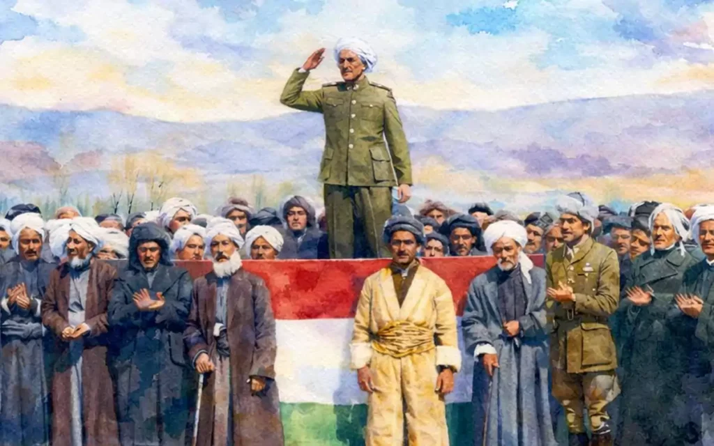 Mahabad’ın mirası Rojava’da yaşıyor