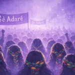 Kürt Kadınları Her Daim Özgürlük Mücadelesinin Ön Saflarında!