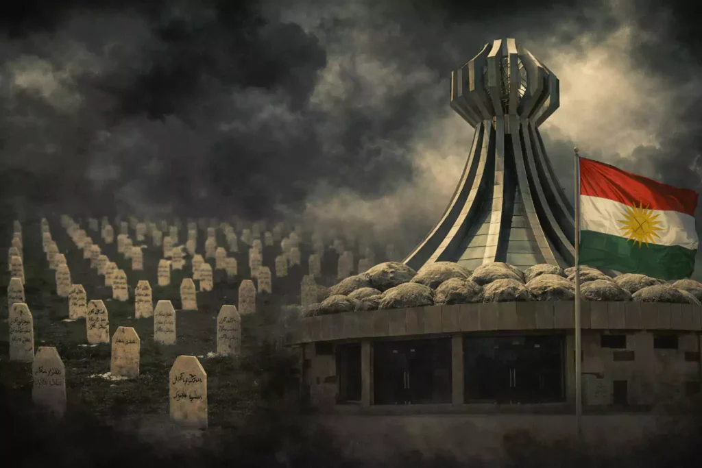 HALEPÇE’Yİ UNUTMADIK UNUTMAYACAĞIZ! SOYKIRIMA KARŞI BİRLİK VE ÖZGÜRLÜK MÜCADELESİNİ BÜYÜTECEĞİZ!