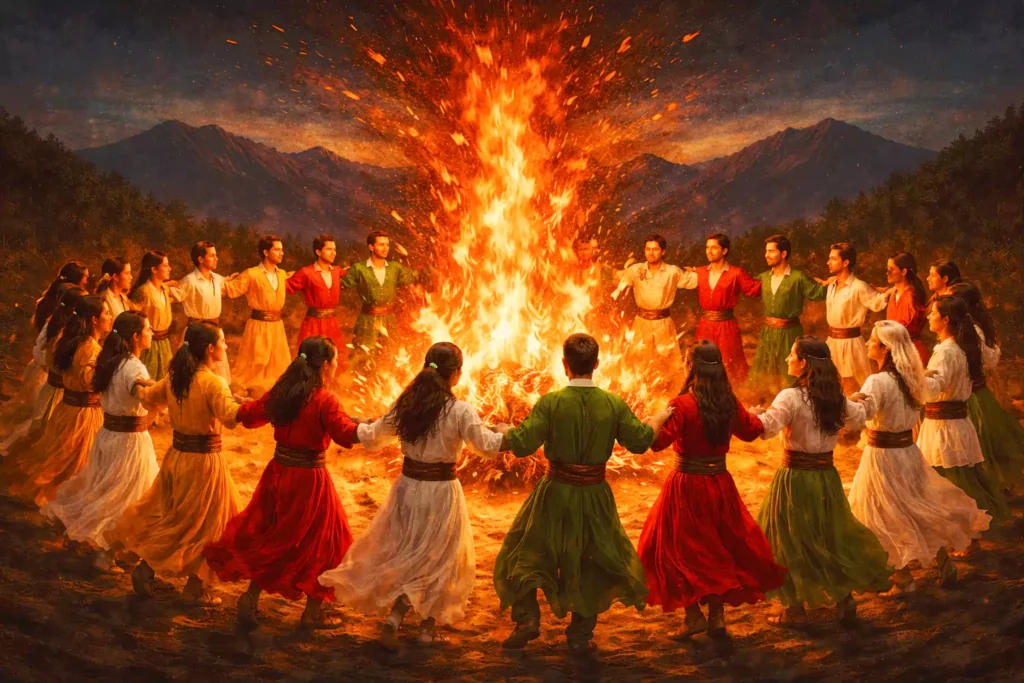 NEWROZA WE PÎROZ BE!