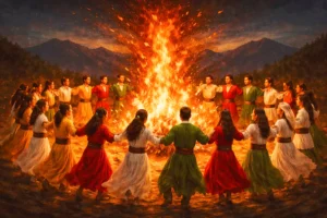 NEWROZA WE PÎROZ BE!