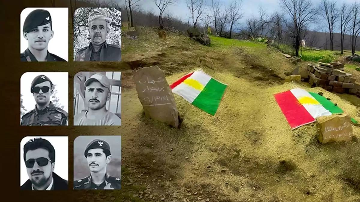 Em Êrîşên Îranê yên li ser Herêma Kurdistanê Şermezar Dikin: Em li Kêleka Pêşmerge û Gelê xwe ne