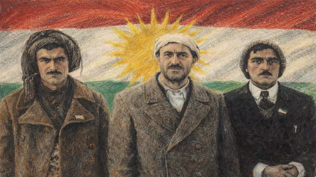 QAZÎ MİHEMMED VE YOLDAŞLARININ İDAMININ 79. YILINDA: MÜCADELE SÜRÜYOR