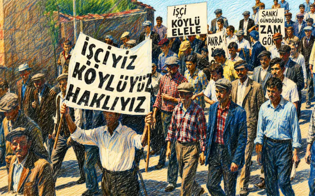 15-16 Haziran İşçi Direnişi’nin 56. Yılında: Yeni Direnişler Kaçınılmazdır!