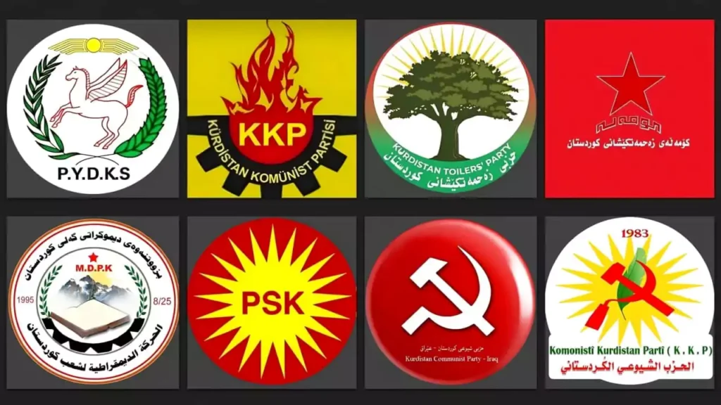 Foruma Çep a Kurdistanî: Em bang li hemû hêzên Kurdistanî dikin ku bi yekhelwestî rûbirûyî geşedanan bibin
