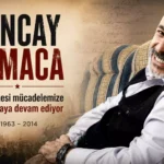 Tuncay Atmaca Yoldaşın Anısı Mücadelemizde Yaşıyor