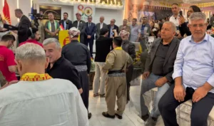 Ji Partiya Komûnîst a Kurdistanê (KKP) Peyama 80 Salî ya Li Bremenê