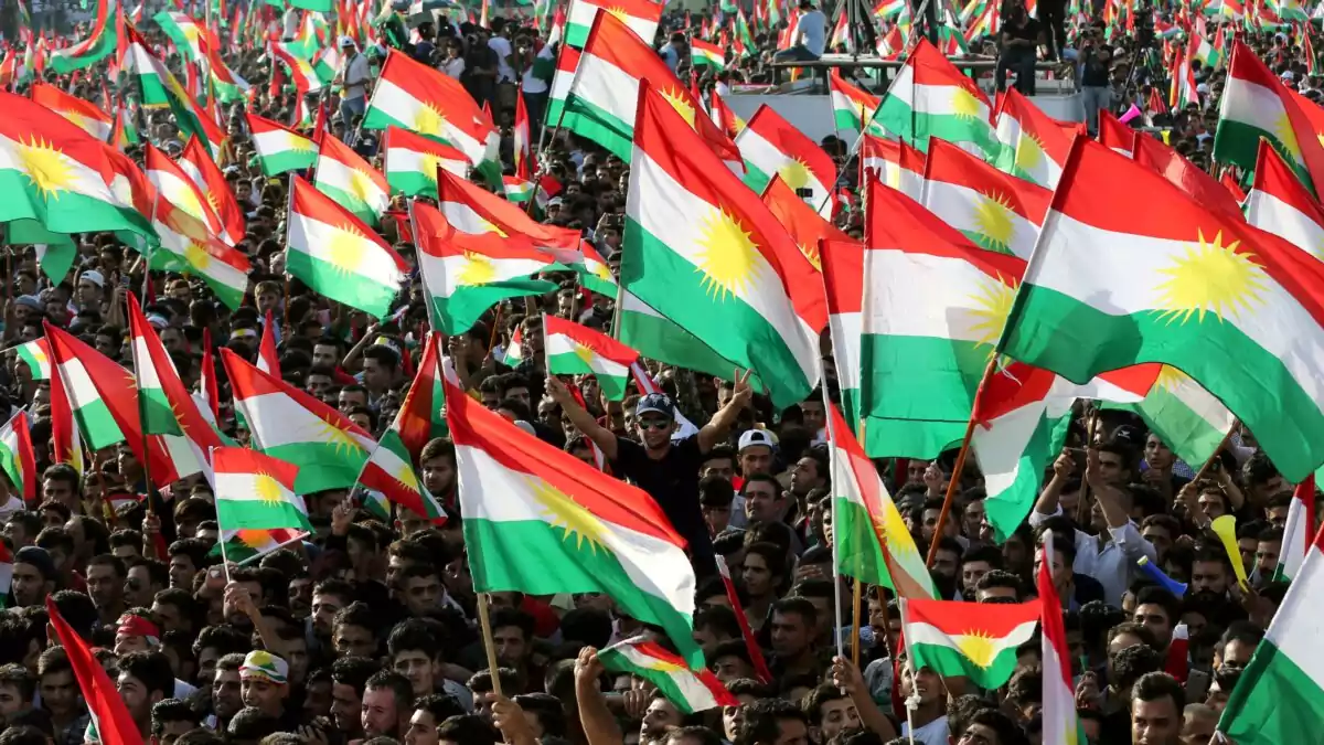 Îradeya 23ê Îlonê Dijî: Paşeroja Kurdistanê Neteweyî de ye!